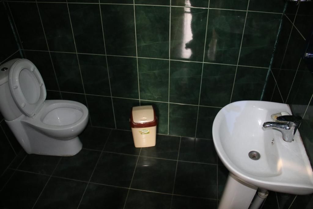Гостевой дом Achi Guest House Махинджаури-42